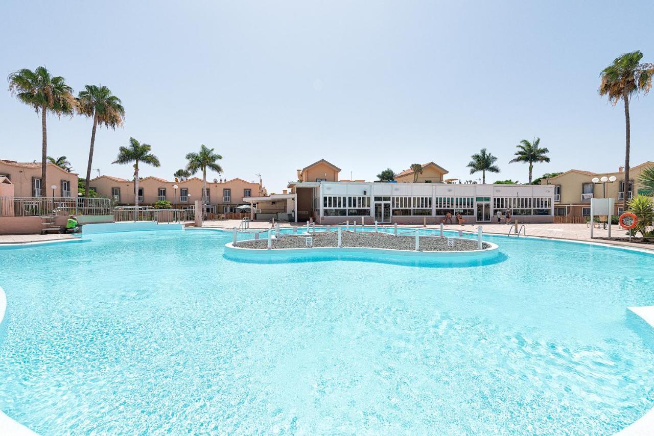 Appartement Oasis Club
