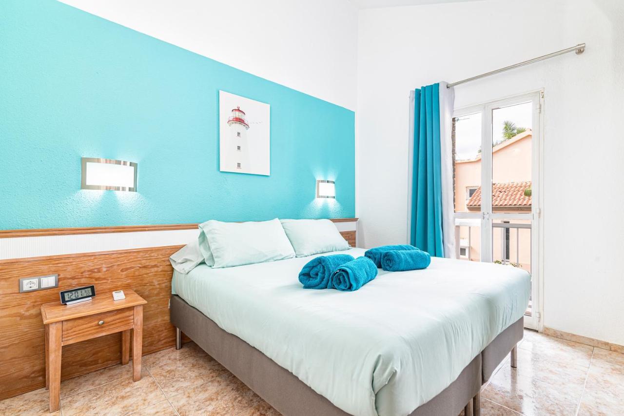 Appartement Oasis Club *
