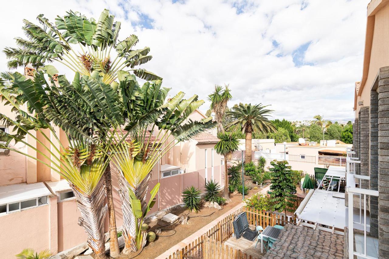 Appartement Oasis Club Maspalomas (Gran Canaria)