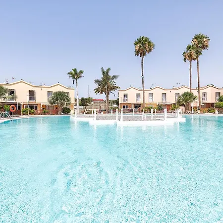 Bungalow Green Oasis Club Maspalomas  Buitenkant foto
