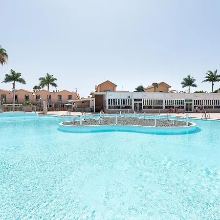Bungalow Green Oasis Club Maspalomas  Buitenkant foto