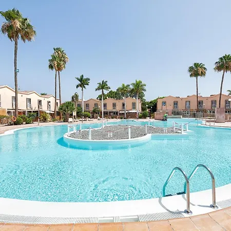 Bungalow Green Oasis Club Maspalomas  Buitenkant foto