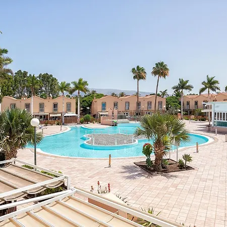 Bungalow Green Oasis Club Maspalomas  Buitenkant foto