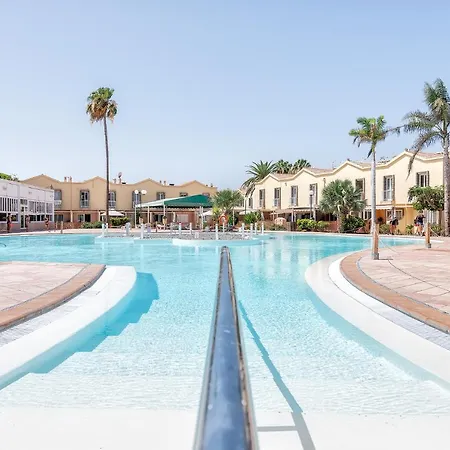 Bungalow Green Oasis Club Maspalomas  Buitenkant foto