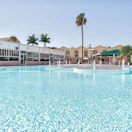 Bungalow Green Oasis Club Maspalomas  Buitenkant foto
